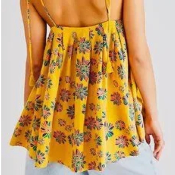 Brand New Free People Indigo Molly Tunic - Picture 5 of 11